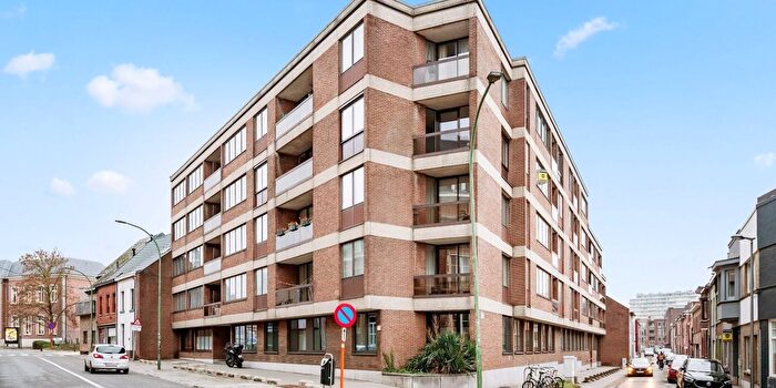 Veldbornstraat b, Tienen - Appartement 1 pièce à vendre