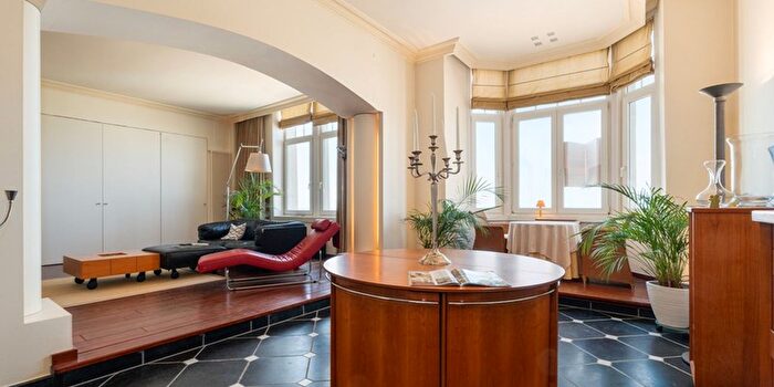 Baron de Maerelaan, Zeebrugge : Appartement à vendre