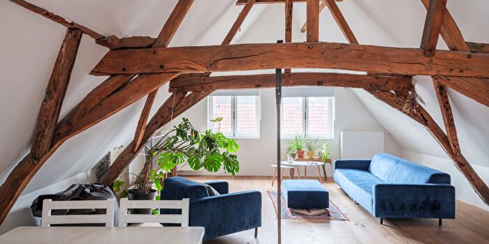 Lange Violettestraat, Gent - Maison 4 pièces à vendre