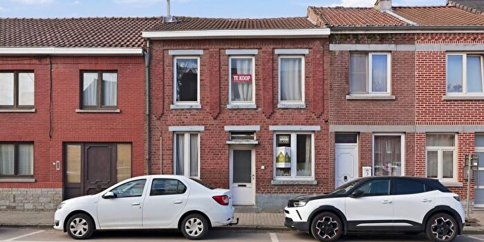 Wijkstraat, Tongeren : Maison 3 pièces à vendre