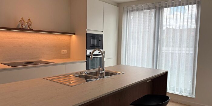 Kortrijkstraat, Zwevegem : Appartement 2 pièces à vendre