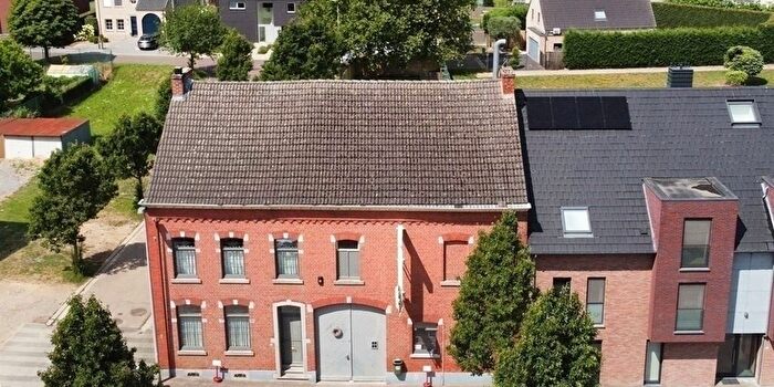 Maison 2 pièces à Stationsstraat, Borgloon, à vendre