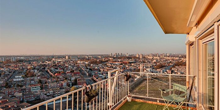 Appartement 1 pièce à vendre - Rooiboslaan, Wilrijk