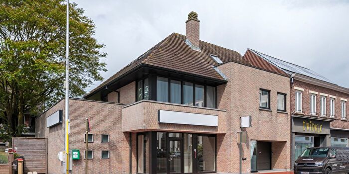 Maison 4 pièces à vendre à Opperstraat, MoerbekeWaas