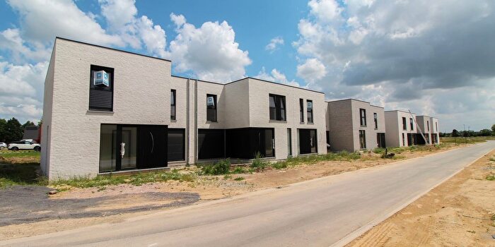 Maison à vendre - Simonne Brugghestraat, Roeselare