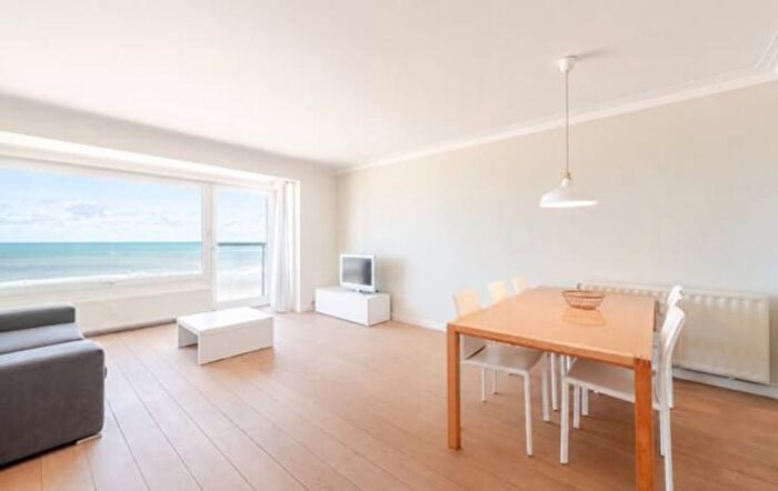 Appartement 2 pièces à vendre - Zeedijk, Nieuwpoort