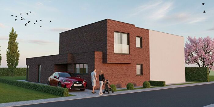 Meise, VlaamsBrabant : Maison 3 pièces à vendre