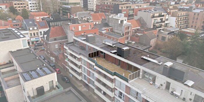 Uilstraat, Roeselare - Appartement 3 pièces à vendre