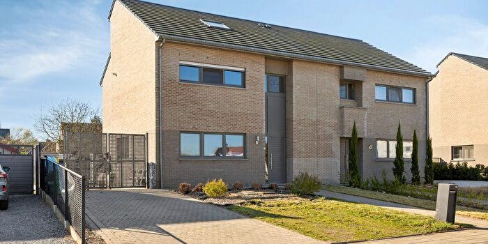Maison 3 pièces à vendre - Termaden, Tessenderlo