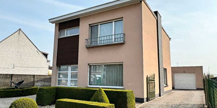Kapellestraat, Zulte : Maison 3 pièces à vendre