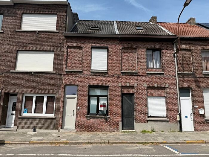Maison 3 pièces à louer - Hombeeksesteenweg, MECHELEN