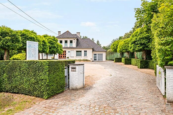 Maison 1 pièce à Beukenlaan, SintDenijsWestrem, à vendre