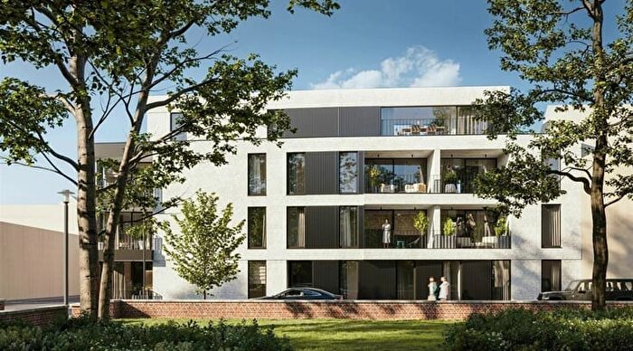 Appartement 2 pièces à Stationsstraat, WILLEBROEK, à vendre