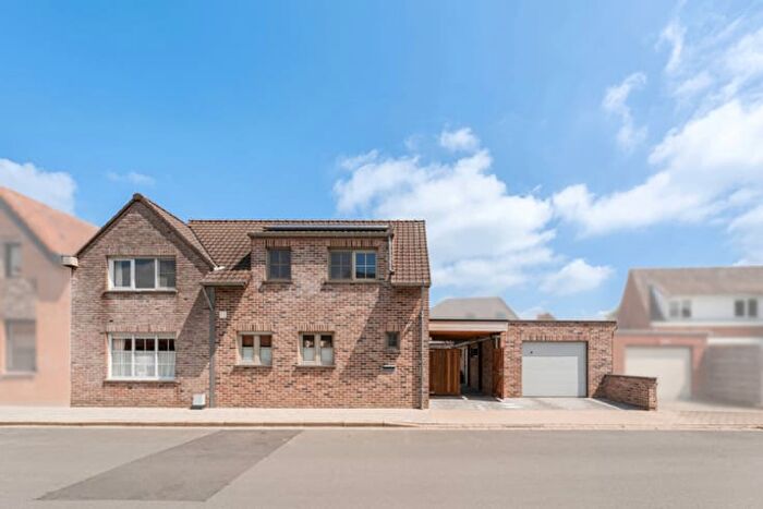 Maison 3 pièces à Karrewegel, Maldegem, à vendre