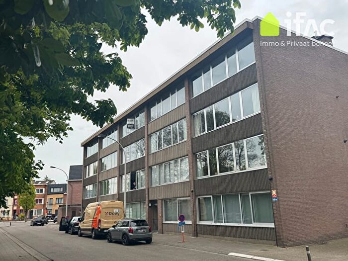 Appartement 3 pièces à vendre - Ullenshofstraat, Merksem