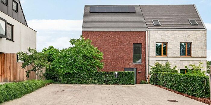 Maison 4 pièces à vendre - Hertstraat A, SintKatelijneWaver
