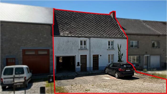 Maison 15 pièces à vendre - Rue Des Tilleuls, Romerée