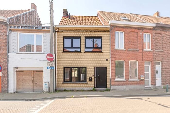 Maison 13 pièces à vendre - Nieuwstraat, Wevelgem