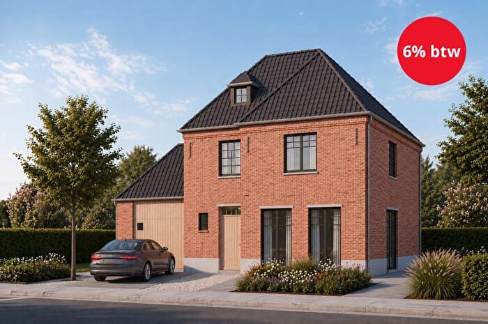 Maison 4 pièces à 'sHertogenlaan, Leuven, à vendre