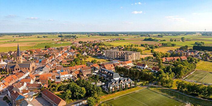 Knokke, WestVlaanderen - Maison 2 pièces à vendre