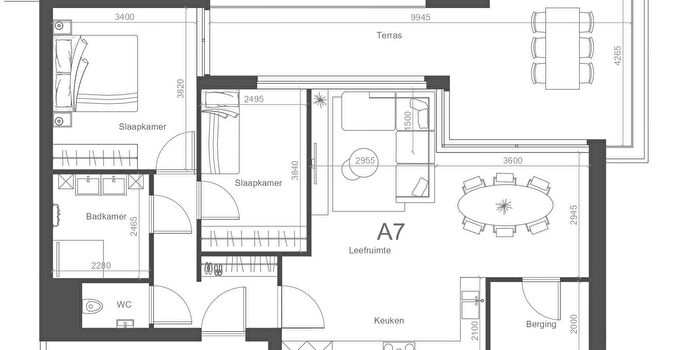 Maisons à vendre et appartements à louer - 2