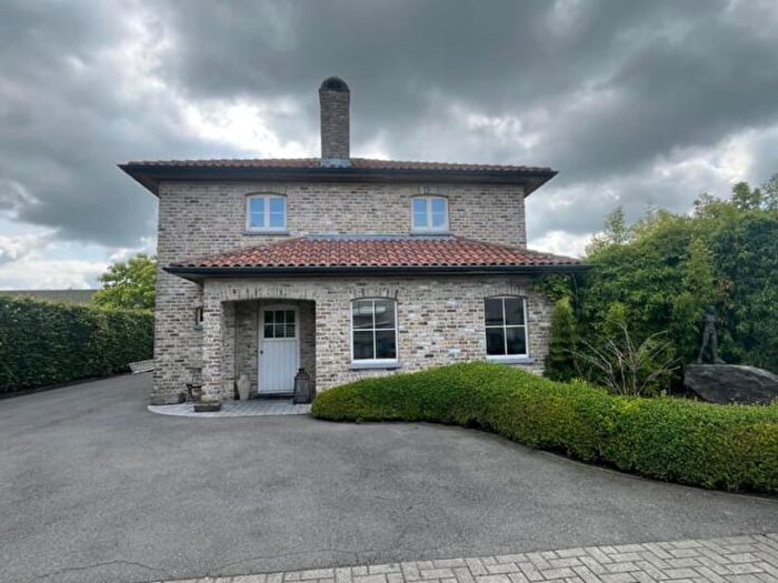 Maison 3 pièces à vendre - Industriestraat, Wingene