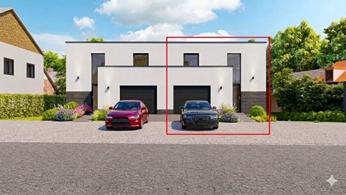 Maison 3 pièces à Cauwenbergstraat, ErpeMere, à vendre