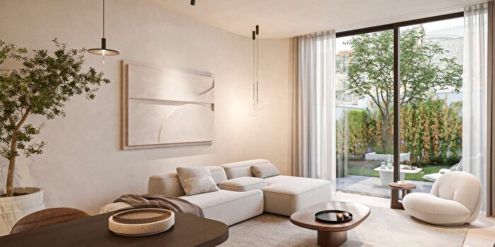 Appartement 2 pièces à vendre à Floraliënlaan, Gent