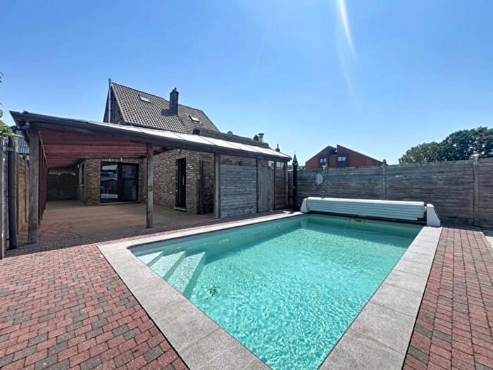 Maison 3 pièces à Rue de Varsovie, SaintGhislain Tertre, à vendre