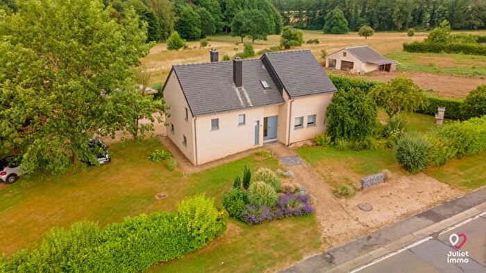 Maison 3 pièces à vendre - Rue de la Montante Roye, Tintigny Bellefontaine