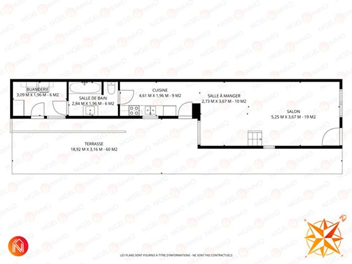 Maisons à vendre et appartements à louer - 2