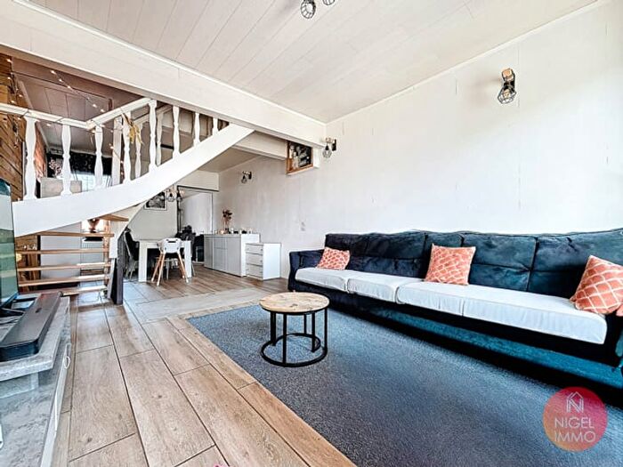 Rue de la Marsalle, Herstal - Maison 2 pièces à vendre