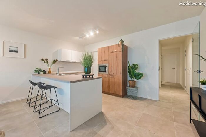 Appartement 2 pièces à vendre - Mechelsesteenweg, Willebroek