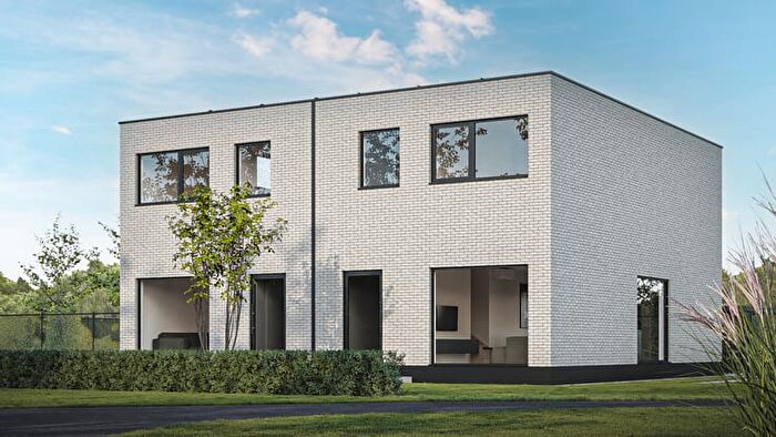 Weldenstraat, Oudenaarde : Maison 4 pièces à vendre