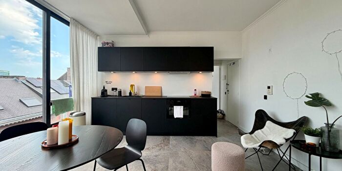 Appartement 1 pièce à Justus Lipsiusstraat, Leuven, à vendre