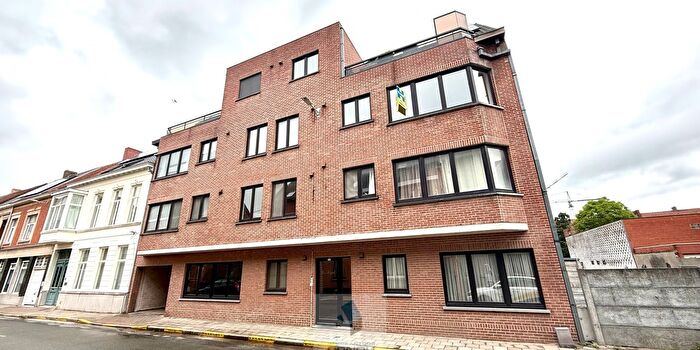Appartement 2 pièces à Achiel van Eechautestraat, Deinze, à louer