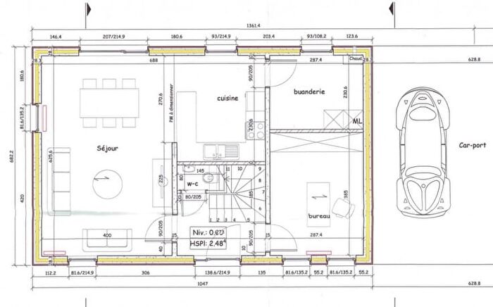 Maisons à vendre et appartements à louer - 3