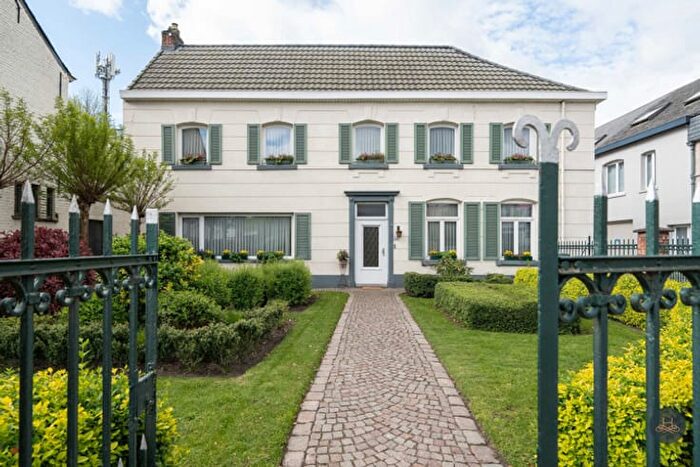 Maison 3 pièces à vendre à Werchtersesteenweg, Haacht
