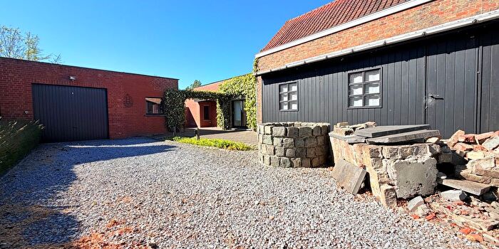 Zuidstraat, Ichtegem - Maison 2 pièces à vendre