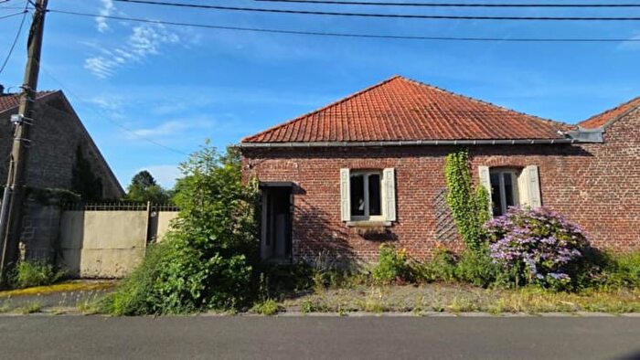 Maison 4 pièces à vendre à Rue du Moulin A, VillePommeroeul