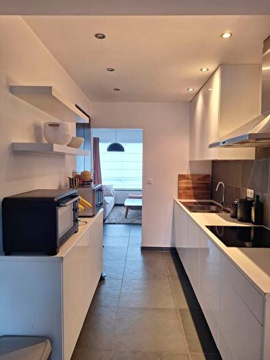 Vijverstraat, Wetteren : Appartement 1 pièce à louer