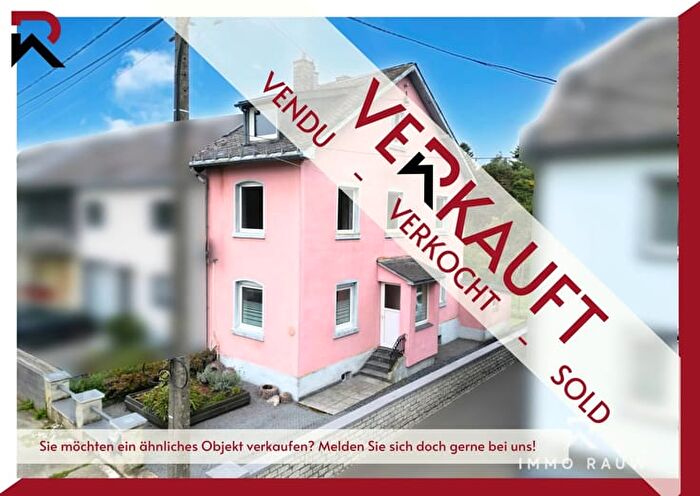 Maison 5 pièces à vendre - AACHENER STRASSE, Sankt Vith