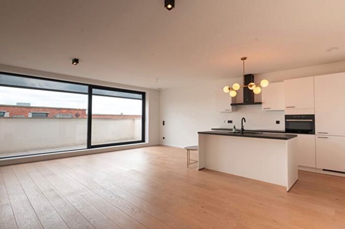 Duboisstraat, Antwerpen - Appartement 1 pièce à louer