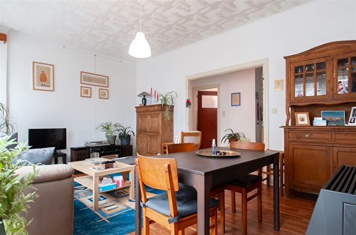 Appartement 2 pièces à vendre - Rue de l'Ourthe, Liège