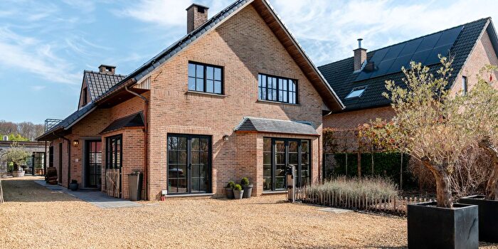 Papenboskant, Wolvertem - Maison 4 pièces à vendre