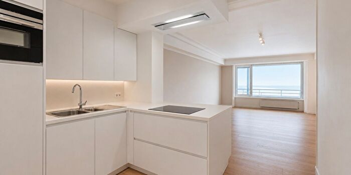 Appartement 2 pièces à vendre - ZeedijkDuinbergen, Duinbergen