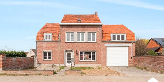 Heidestraat, Neerlinter : Maison 4 pièces à vendre