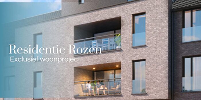 Appartement 2 pièces à Rozenkranslaan, Genk, à vendre