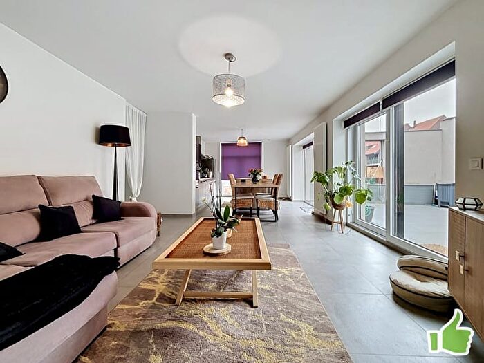 Rue SainteGermaine, MOUSCRON : Appartement 3 pièces à vendre