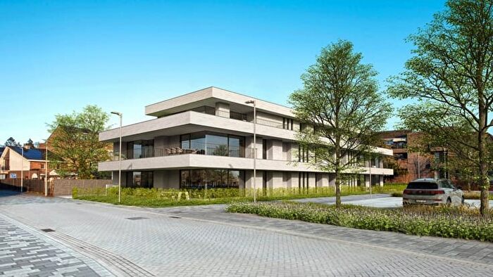 Dr Jules persynplein, Wachtebeke : Appartement à vendre